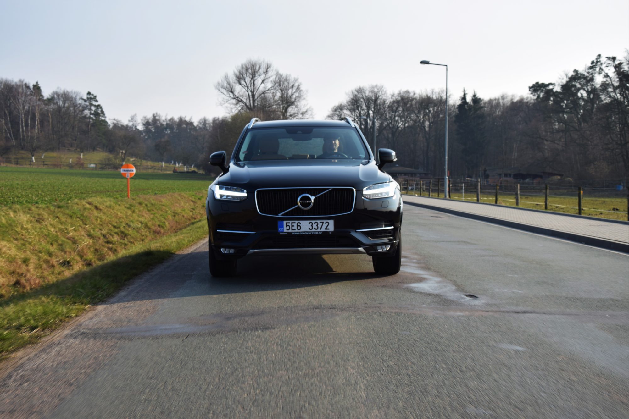 VOLVO XC90 – Švédská elegance ve velkém