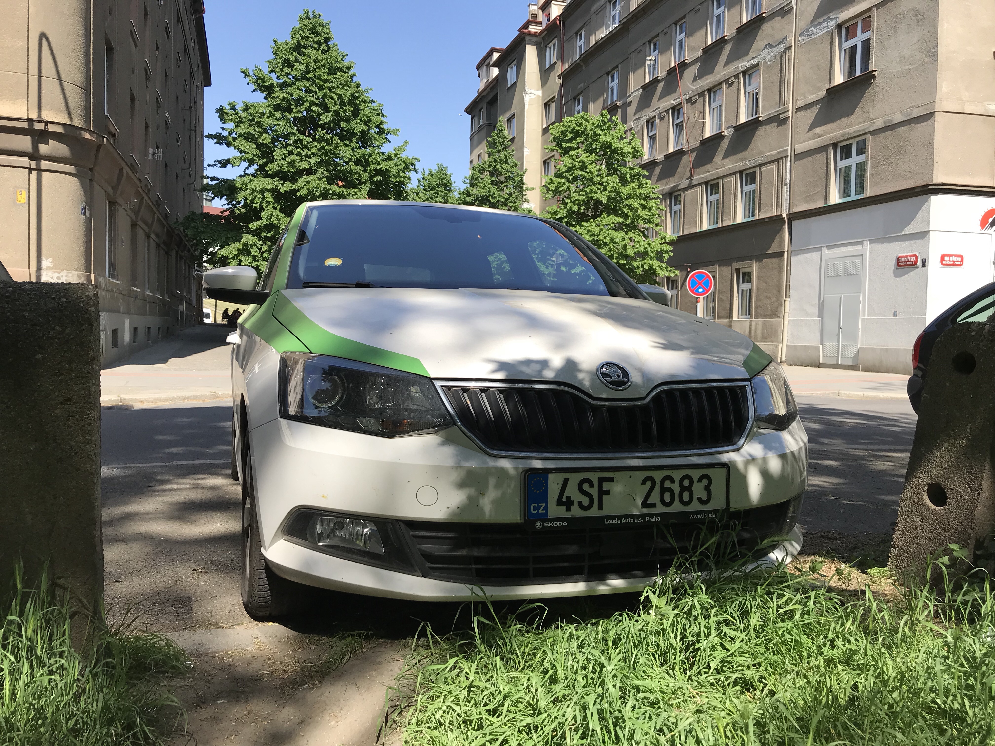 2017 Škoda Fábia – Když od auta nečekáte mnoho