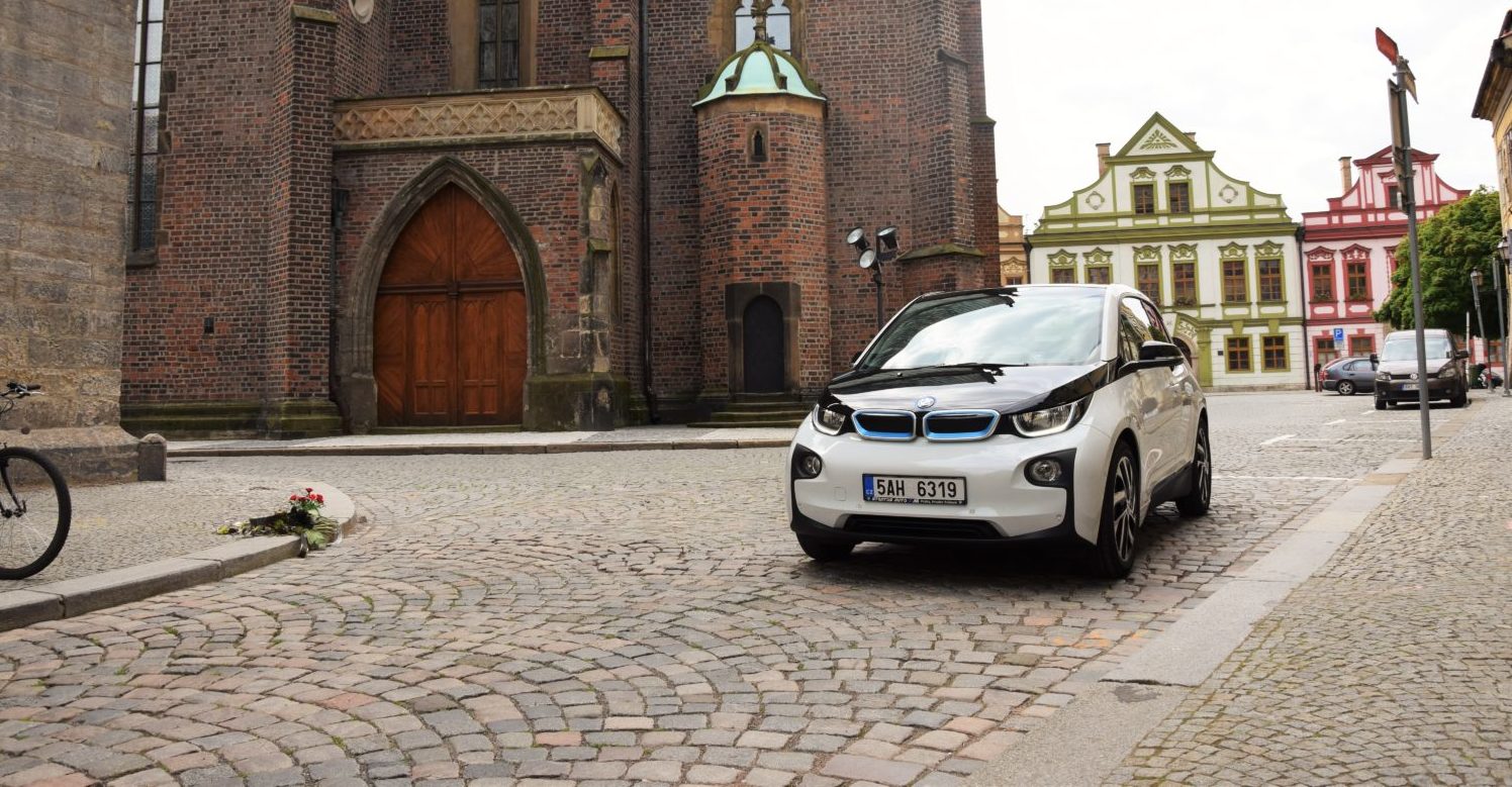 BMW i3 – budoucnost dopravy?